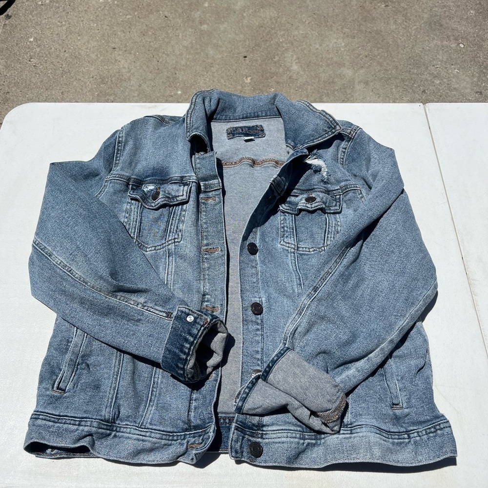 Maurices Jean jacket